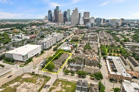 A look at 1709 Genesee St Commercial space for Sale in Houston