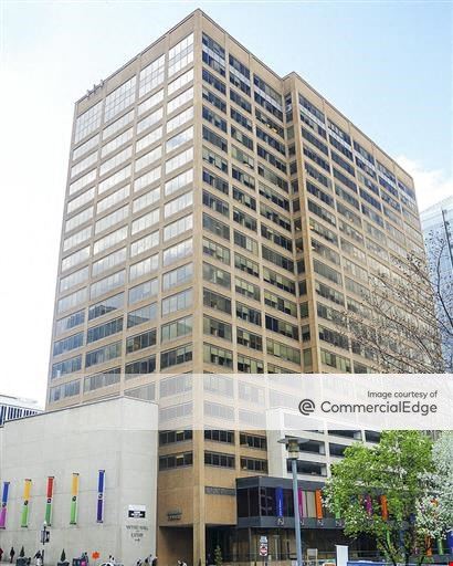 A look at Rosslyn Metro Center Commercial space for Rent in Arlington