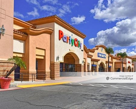 A look at Porter Ranch Town Center Commercial space for Rent in Porter Ranch