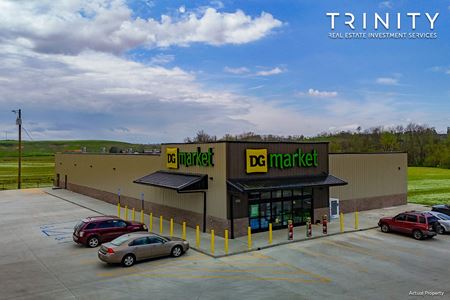 A look at Dollar General Market commercial space in Owingsville