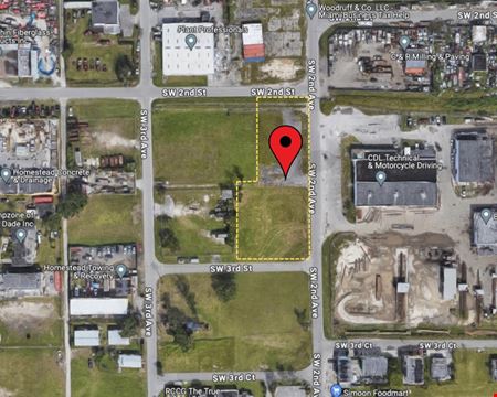 A look at 7 Industrial Partial Lands For Sale commercial space in Florida City