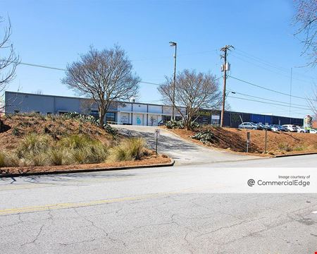 A look at 933 Lee Street Southwest commercial space in Atlanta