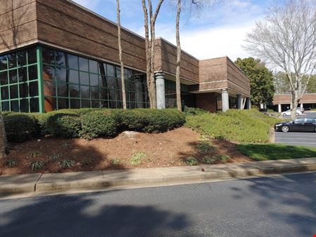 A look at 400 North Business Park Commercial space for Rent in Alpharetta