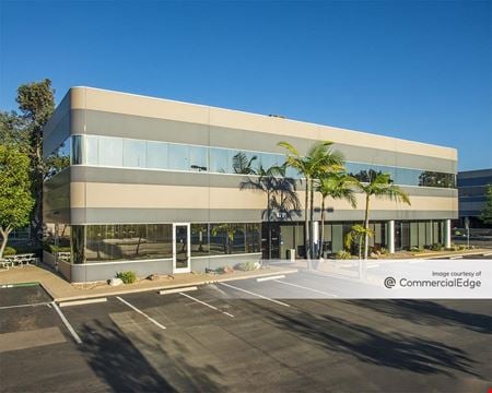 A look at Viewridge Business Park commercial space in San Diego