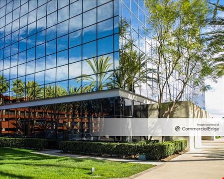 A look at One Pacific Plaza - 7777 Center Drive Office space for Rent in Huntington Beach