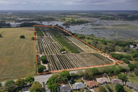 A look at Lake County Tree Farm commercial space in Clermont