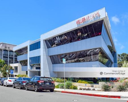 A look at The Ivanhoe Office space for Rent in San Diego