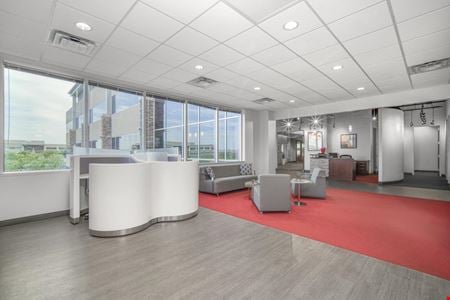 A look at Desert Ridge Corporate commercial space in Phoenix