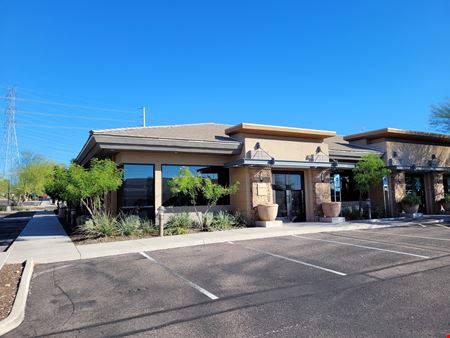 A look at Plaza Leyenda Commercial space for Rent in Scottsdale
