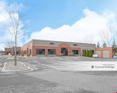 A look at Dell Five Business Park A Industrial space for Rent in Chanhassen