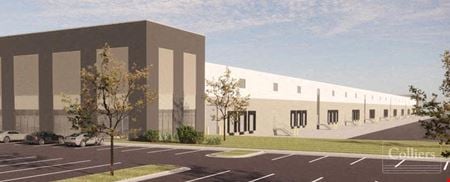 A look at Heartland Logistics Park | Building III: 161,191± TO 323,851± SF AVAILABLE Q4 2024 commercial space in Shawnee