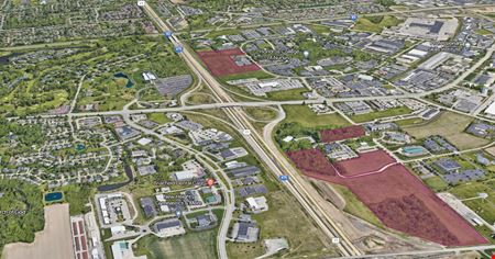 A look at Arrowhead Park Outlots South commercial space in Maumee