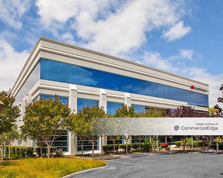 A look at Arques Technology Center Industrial space for Rent in Sunnyvale