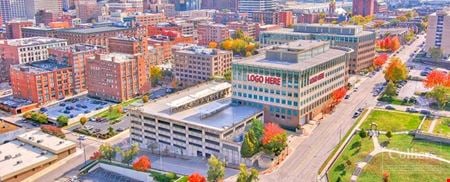 A look at 801 Penn Office space for Rent in Kansas City