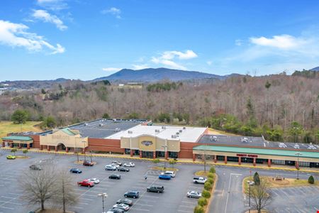 A look at Fiddlers Run Commercial space for Rent in Morganton