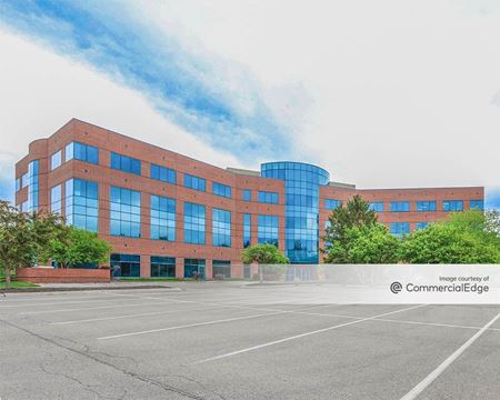 A look at Lake Pointe Center II Office space for Rent in Indianapolis