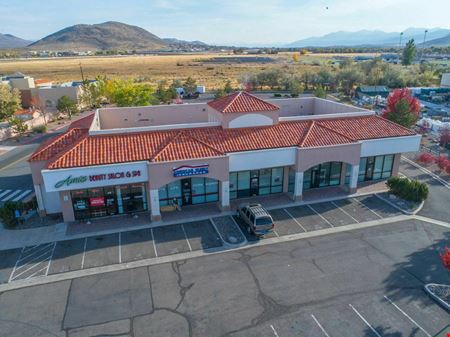 A look at Pinon West Shopping Center Commercial space for Rent in Carson City