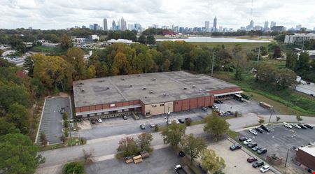 A look at 1365 English St NW Industrial space for Rent in Atlanta