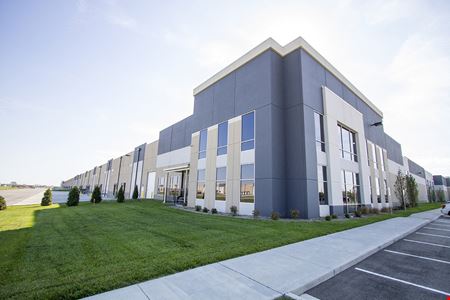 A look at Logistics Park Kansas City Blg 11 commercial space in Edgerton