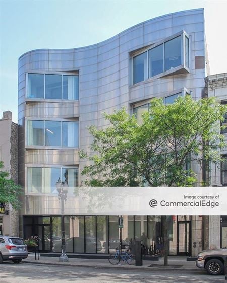 A look at 855 West Belmont Avenue Office space for Rent in Chicago