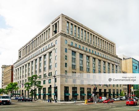A look at Southern Railway Building Office space for Rent in Washington