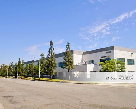 A look at Dominguez Technology Center - 18410 & 18724 South Broadwick Street commercial space in Rancho Dominguez
