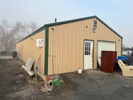 A look at 20 Martin Drive Industrial space for Rent in Carson City