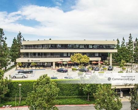 A look at The Plaza - 4320, 4330 & 4380 La Jolla Village Drive commercial space in San Diego