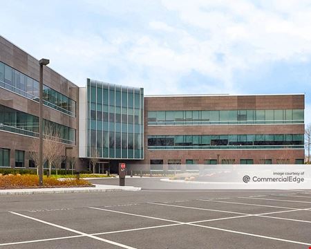 A look at 300 Carnegie Center Drive Office space for Rent in Princeton