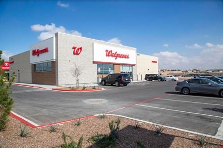 A look at Walgreens commercial space in El Paso
