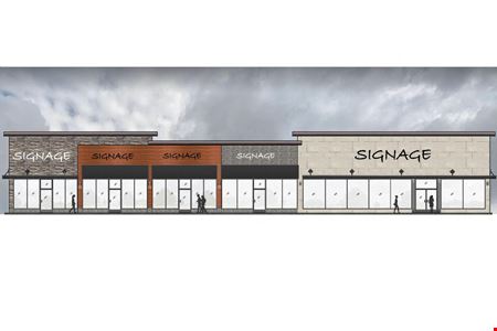 A look at Plymouth Shoppes commercial space in Livonia