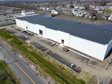 A look at Commodore Logistics Center Industrial space for Rent in Chester