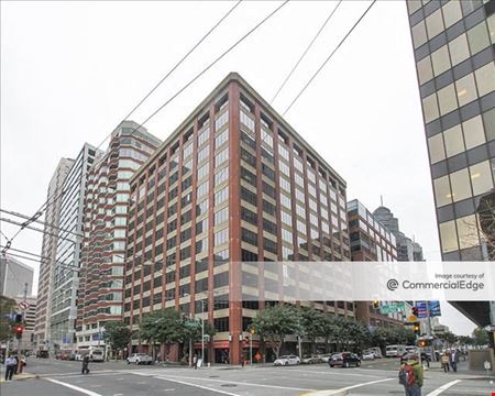 A look at The State Bar of California commercial space in San Francisco