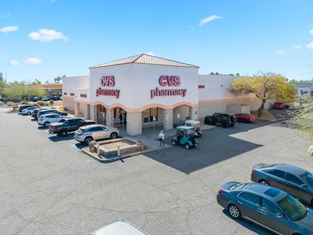 A look at CVS commercial space in Sun City West