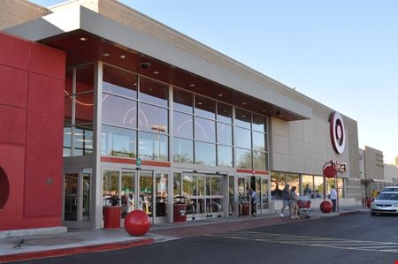 A look at Village Center commercial space in Phoenix