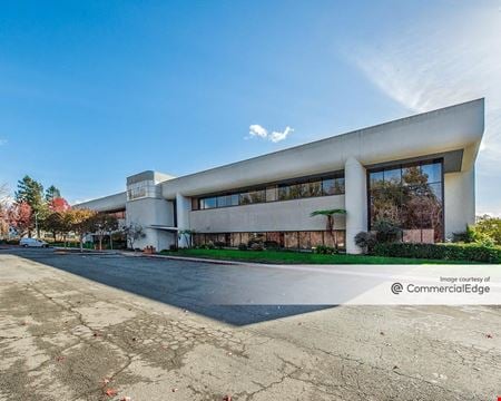 A look at 1980-1998 Concourse Drive commercial space in San Jose