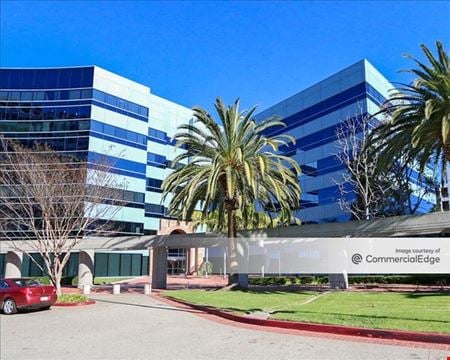 A look at Continental Grand Plaza II Office space for Rent in El Segundo