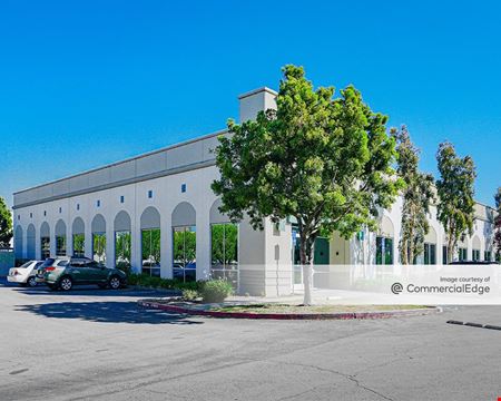 A look at Stevenson Business Center Office space for Rent in Fremont