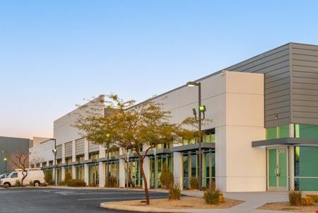 A look at Westland Center Industrial space for Rent in Las Vegas