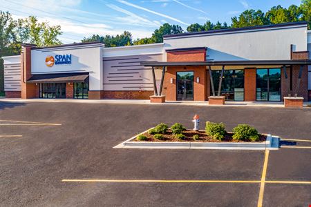 A look at Shiland Hills commercial space in Rock Hill