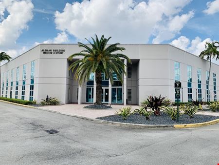 A look at Aleman Building Suite 218 commercial space in Doral