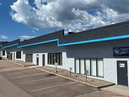 A look at Pecan Warehouses Commercial space for Rent in Colorado Springs