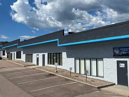 A look at Pecan Warehouses Industrial space for Rent in Colorado Springs