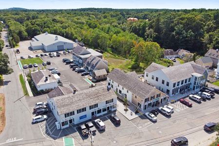 A look at Millbrook Station Retail space for Rent in Duxbury