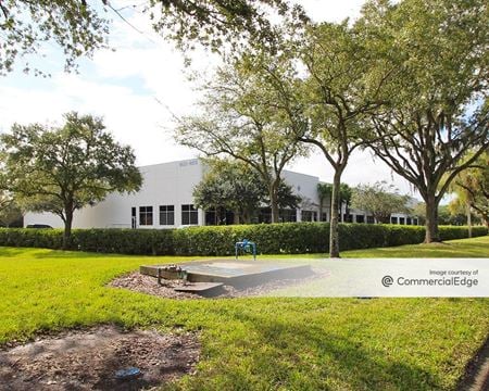 A look at Fairfield Distribution Center 8633 Industrial space for Rent in Tampa