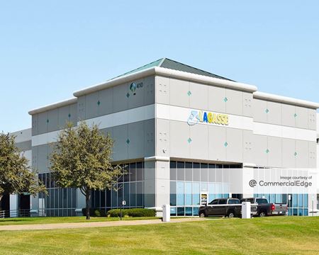 A look at Prologis GSW 48 Commercial space for Rent in Grand Prairie