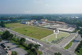 Ground Lease Opportunity | ±1.0 Acre Outparcel at The Chatham Center
