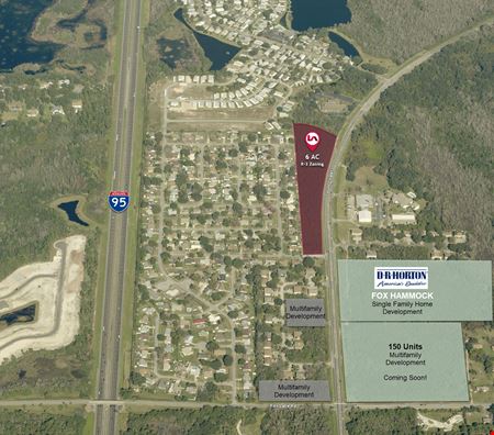 A look at 6 AC Space Coast Multifamily Site commercial space in Titusville