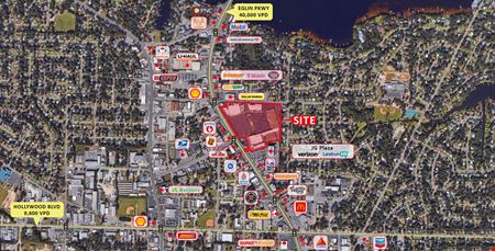 A look at Uptown Station - 99 Eglin Pkwy, Ft. Walton Beach, FL commercial space in Fort Walton Beach