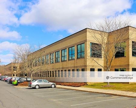 A look at University Office Plaza II Office space for Rent in Hamilton